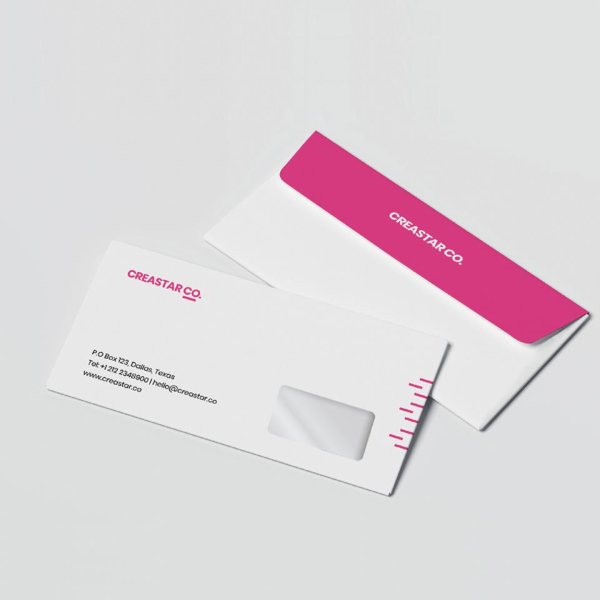 In bao thư - Công Ty TNHH In Ấn Kỹ Thuật Mới Tân Hoa Mai